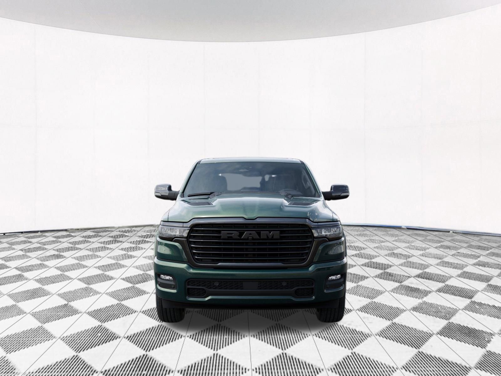 New 2026 RAM 1500 Laramie image 8