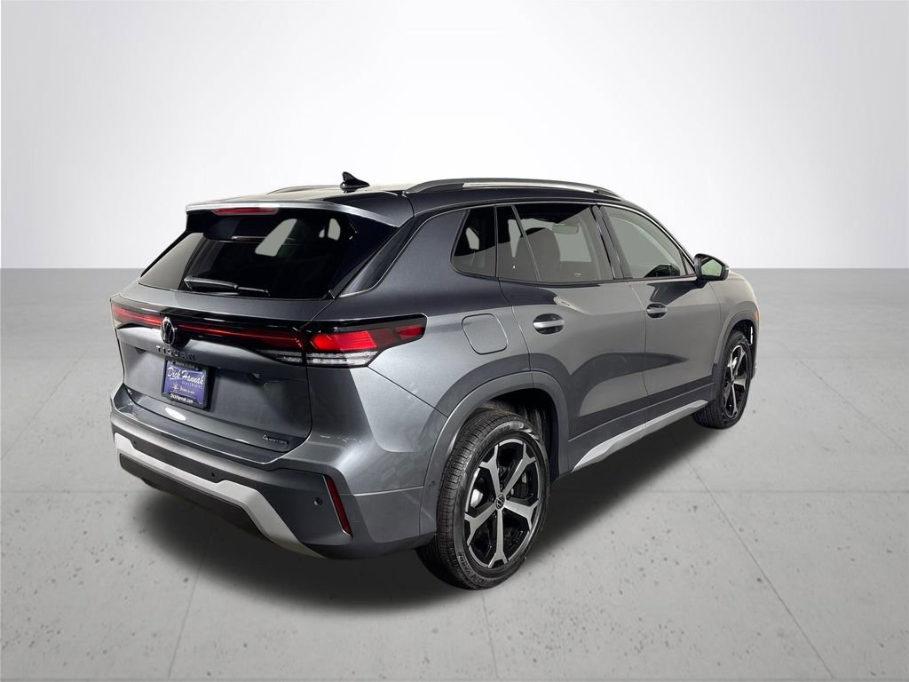 New 2026 Volkswagen Tiguan SE AWD/4WD image 6