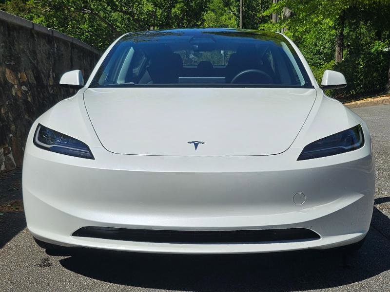 Used 2025 Tesla Model 3 Long Range RWD image 6
