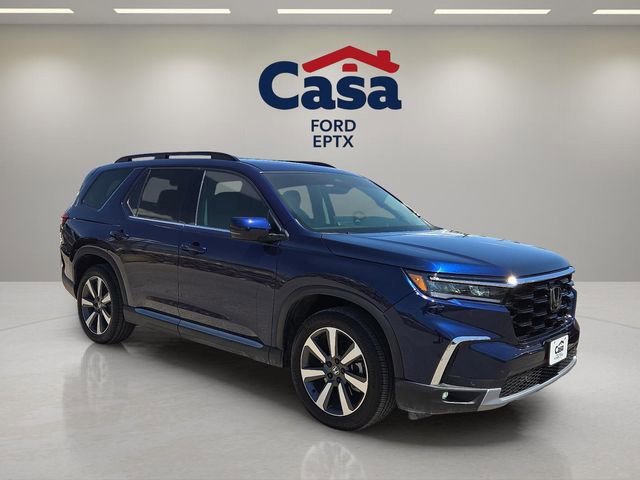 Used 2025 Honda Pilot Touring