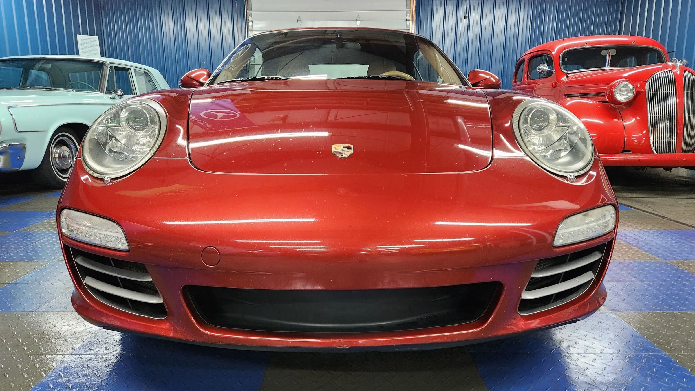 Used 2009 Porsche 911 Carrera S image 88