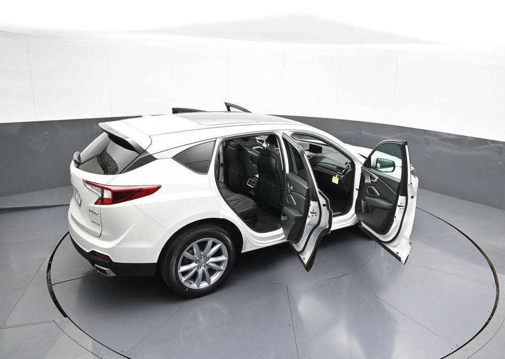Certified 2023 Acura RDX AWD image 45