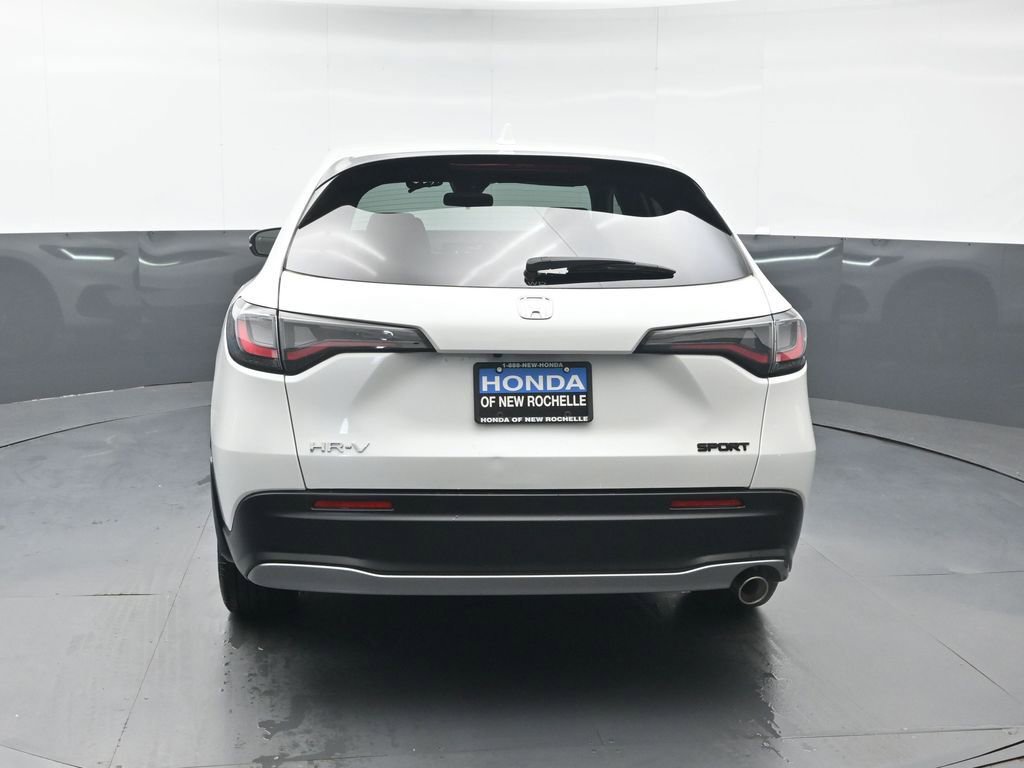 Certified 2023 Honda HR-V Sport image 5