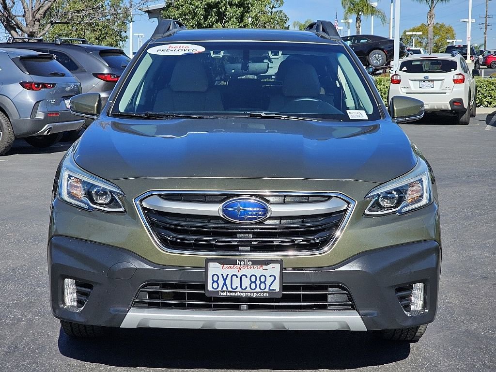 Used 2022 Subaru Outback Limited w/ Popular Package #2 image 8