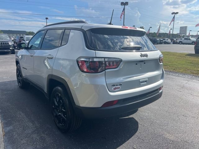 New 2026 Jeep Compass Latitude AWD/4WD image 22