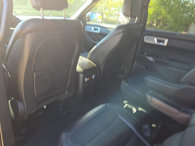 Used 2020 Ford Explorer Limited AWD/4WD image 11