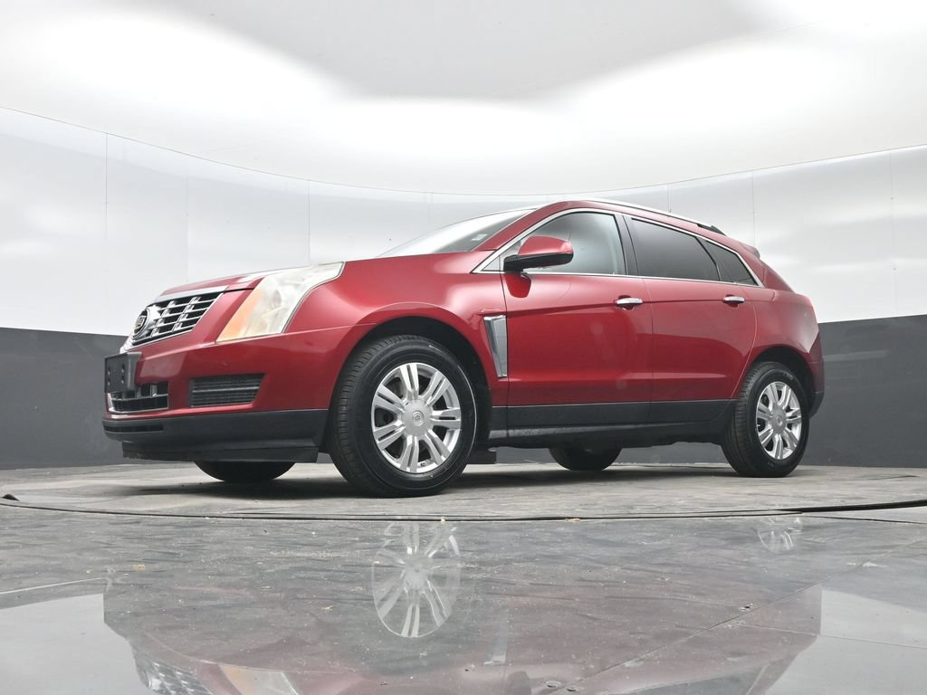 Used 2014 Cadillac SRX Luxury w/ Driver Awareness Package FWD image 26
