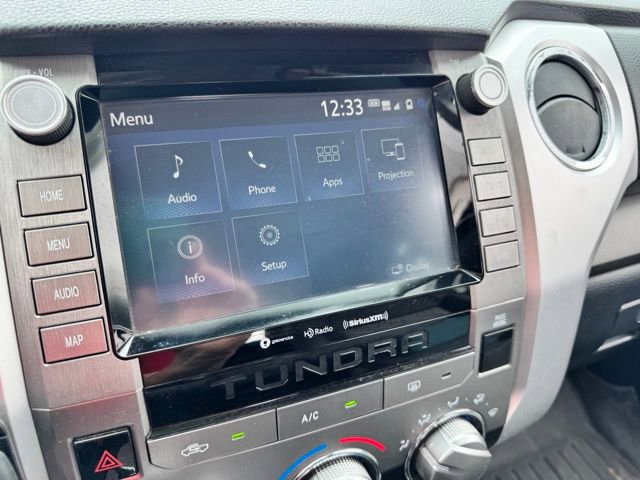 Used 2020 Toyota Tundra SR5 w/ SR5 Upgrade Package AWD/4WD image 27