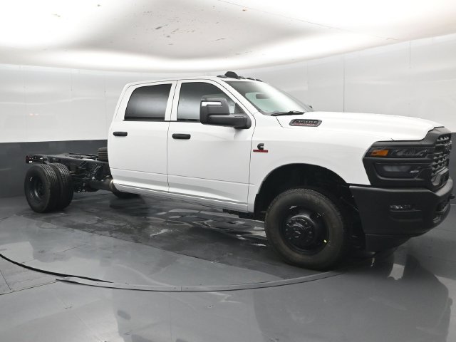 New 2027 RAM 3500 Tradesman AWD/4WD image 33