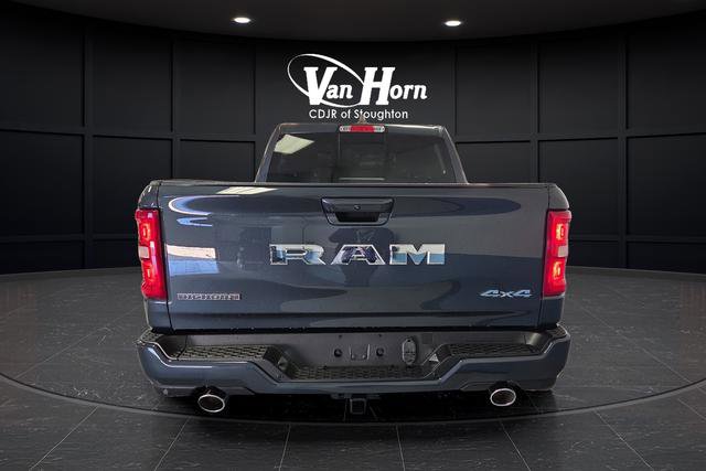 New 2026 RAM 1500 Big Horn image 4