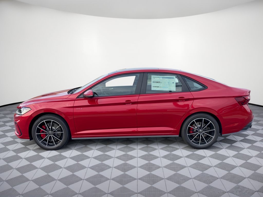 New 2027 Volkswagen Jetta GLI Autobahn FWD image 2