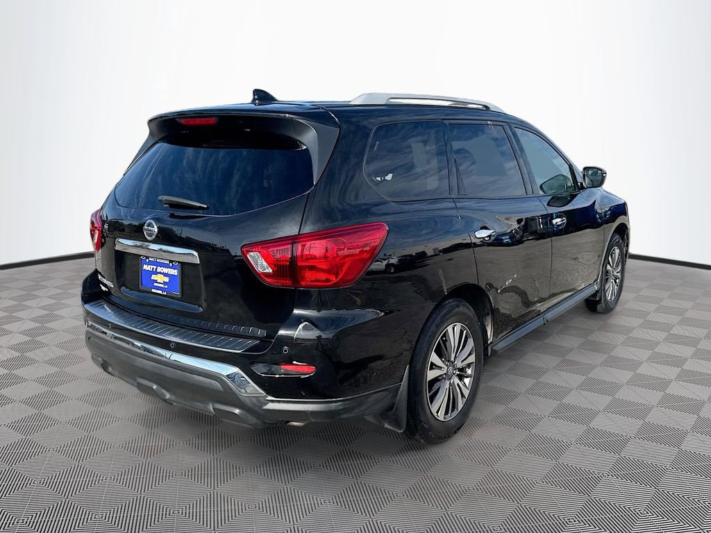 Used 2020 Nissan Pathfinder S image 5