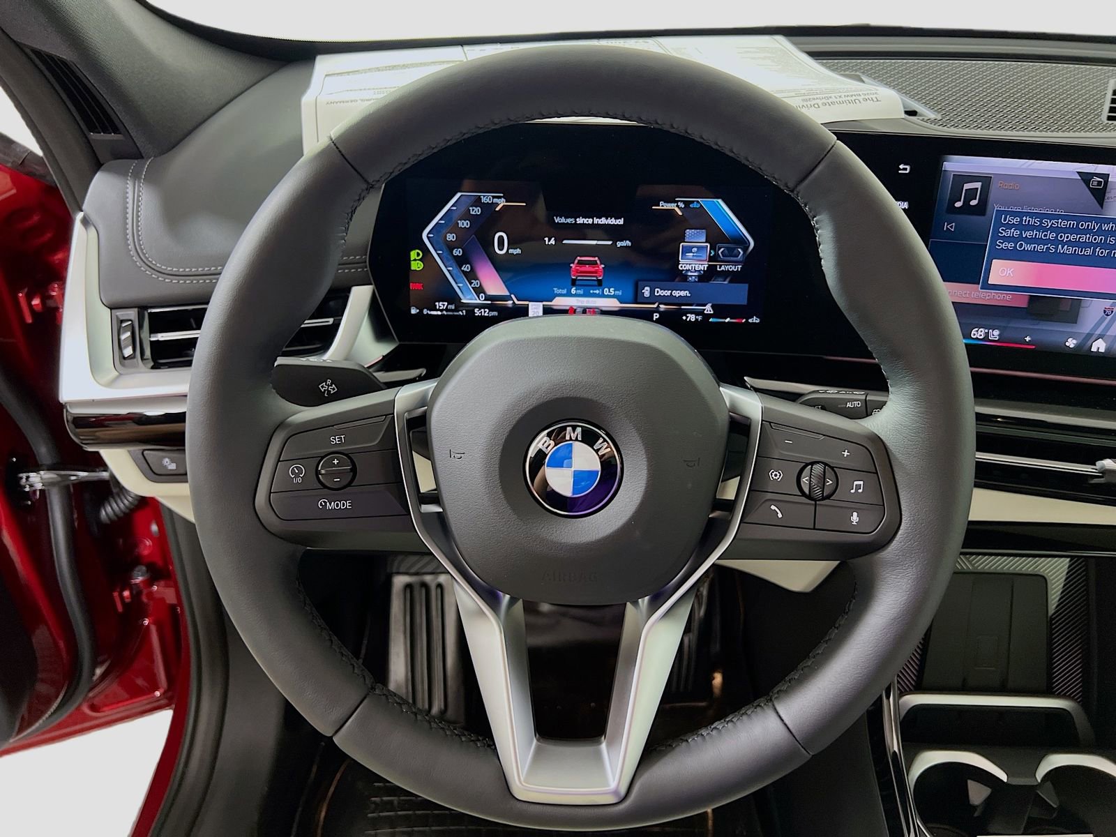 New 2026 BMW X1 xDrive28i w/ Convenience Package AWD/4WD image 13