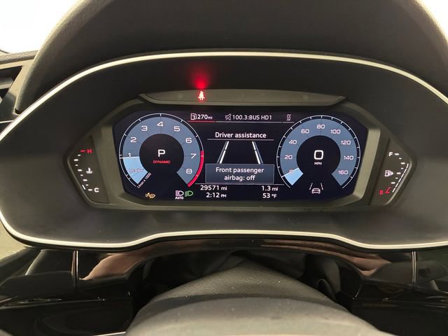 Used 2025 Audi Q3 2.0T Premium AWD/4WD image 25