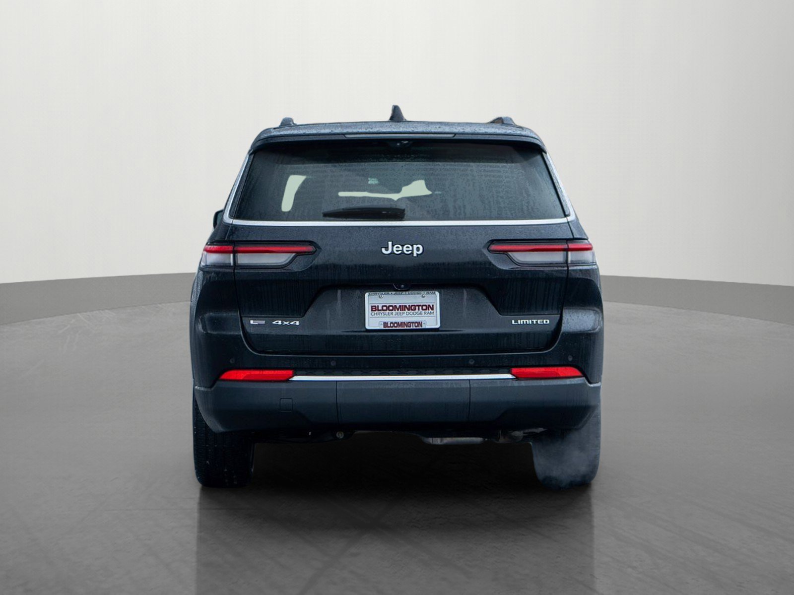 Used 2023 Jeep Grand Cherokee L Limited w/ Luxury Tech Group II image 6