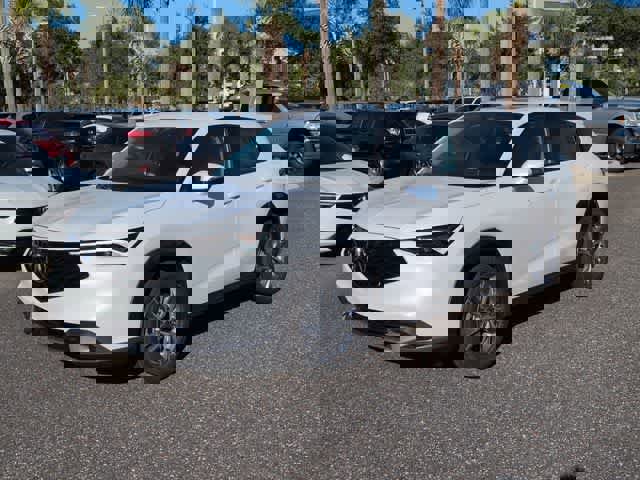 New 2025 Acura ADX FWD image 4