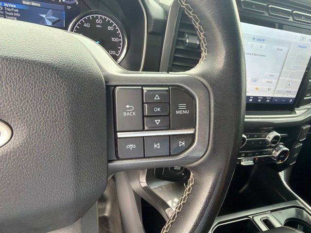 Used 2023 Ford F150 XLT w/ Equipment Group 302A High AWD/4WD image 27