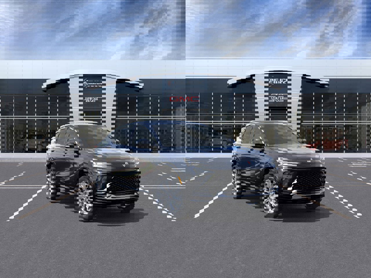 New 2026 Buick Envista Avenir image 25