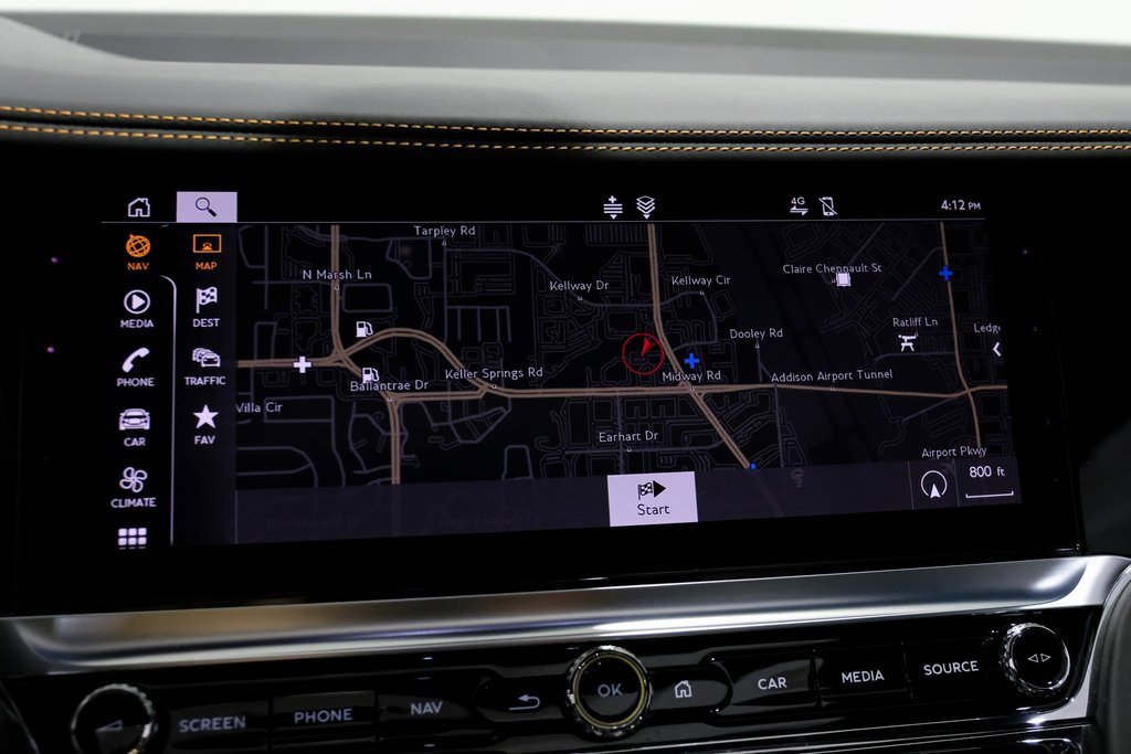 Used 2024 Bentley Flying Spur V8 image 17