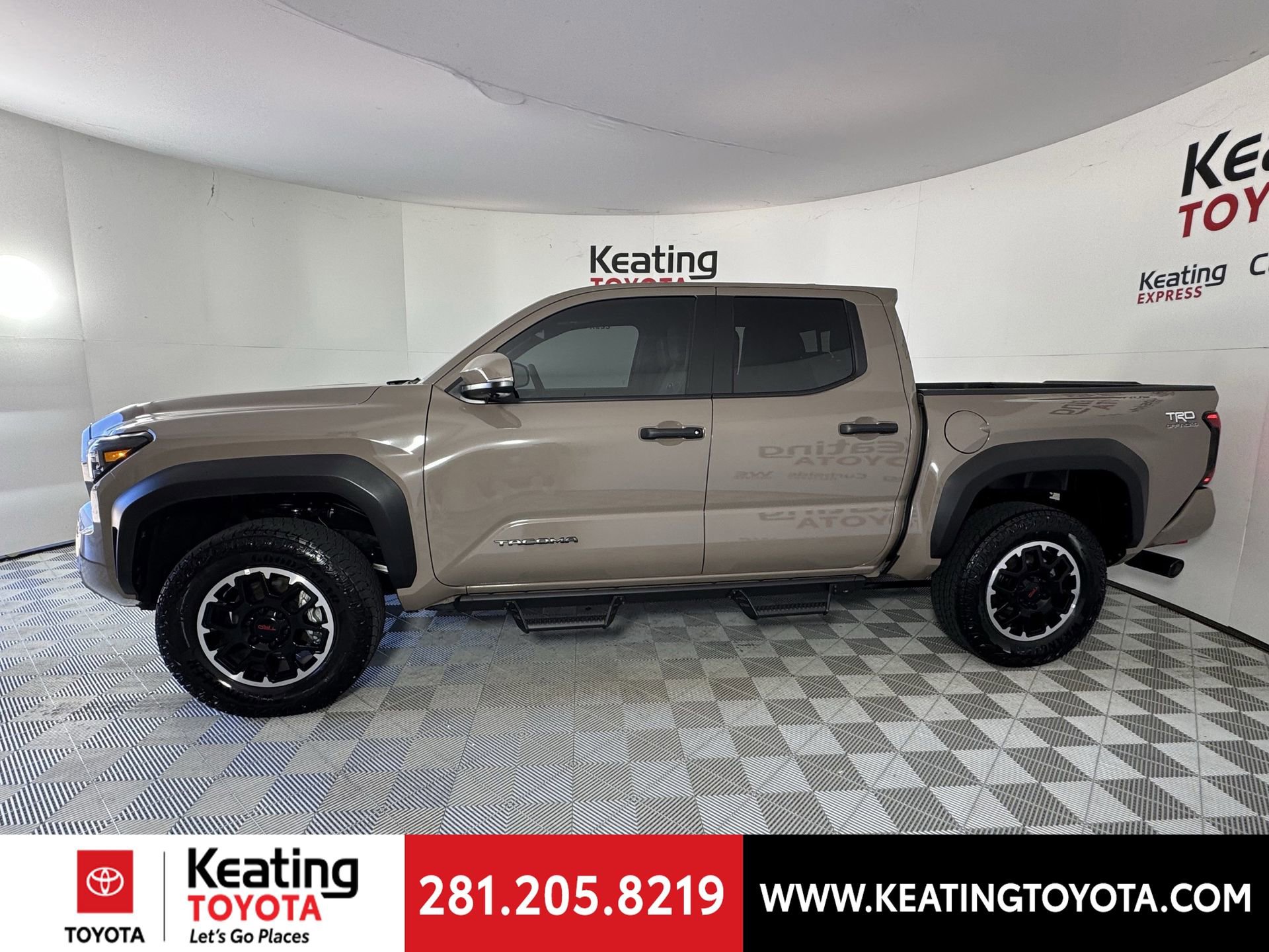 Certified 2026 Toyota Tacoma TRD Off-Road w/ TRD Off Road Premium Package image 8