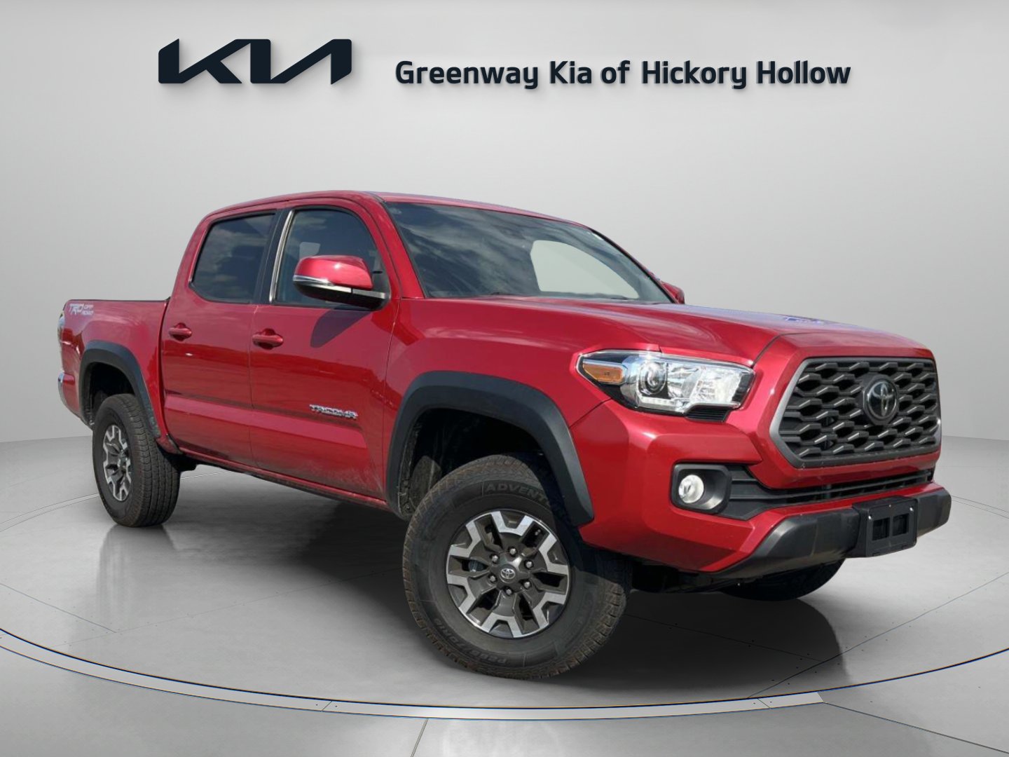 Used 2022 Toyota Tacoma TRD Off-Road