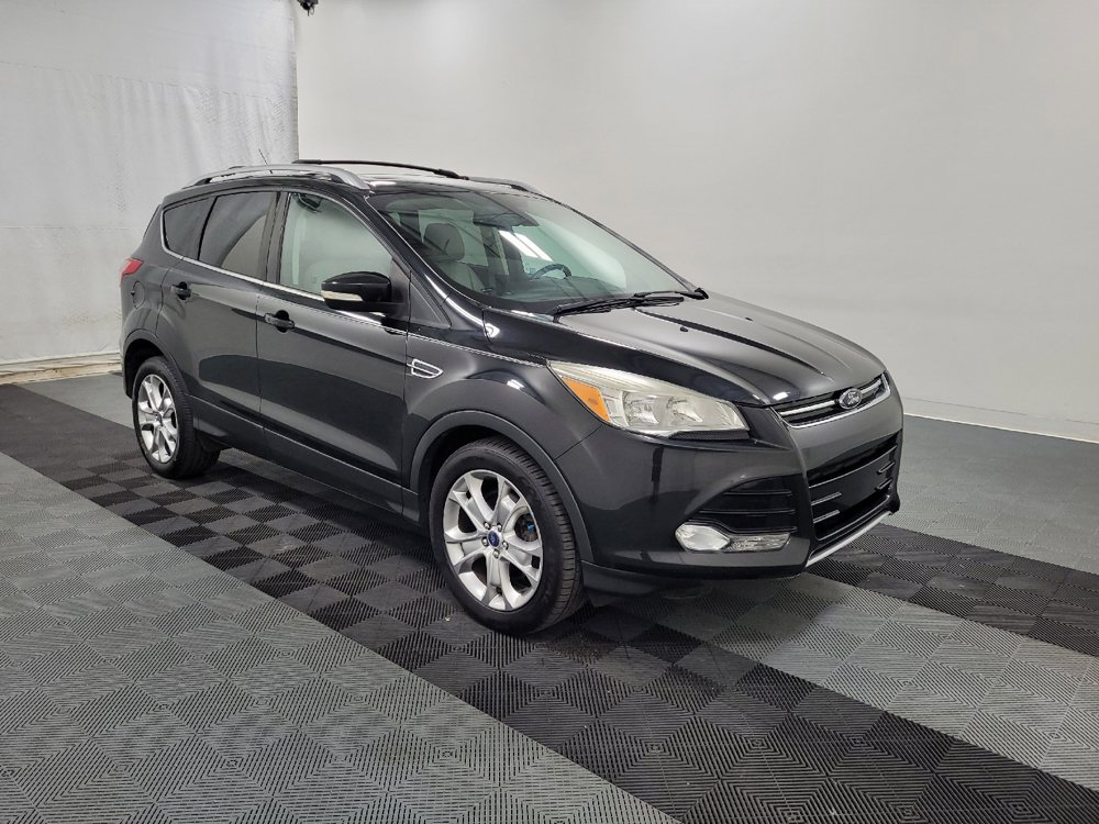 Used 2014 Ford Escape Titanium AWD/4WD image 13