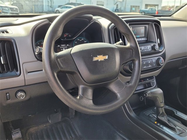 Used 2017 Chevrolet Colorado W/T image 12
