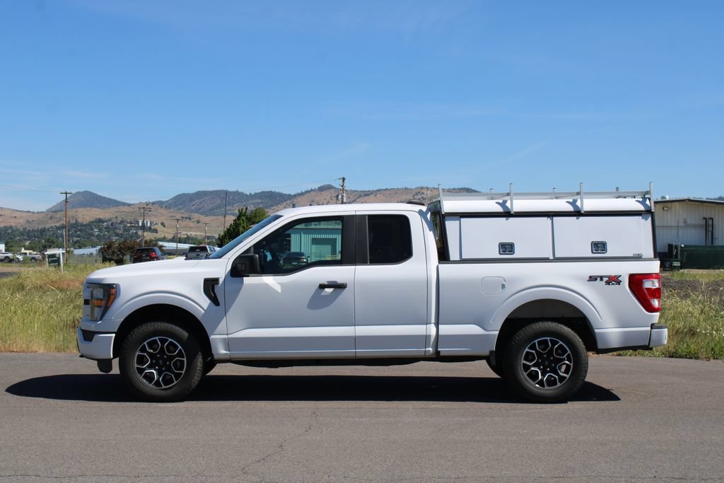 Used 2023 Ford F150 XL w/ STX Appearance Package AWD/4WD image 2