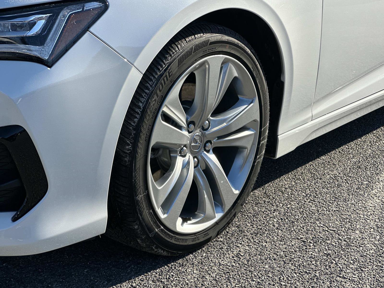 Certified 2023 Acura TLX w/ Technology Package image 12