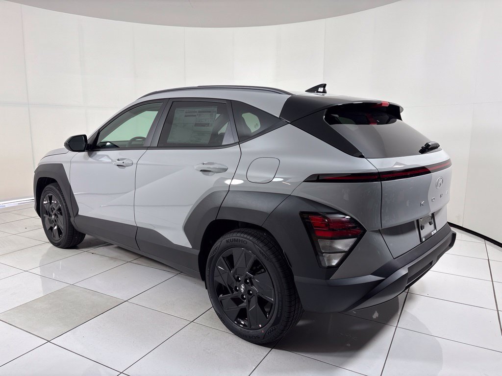 New 2027 Hyundai Kona SEL Sport FWD image 3