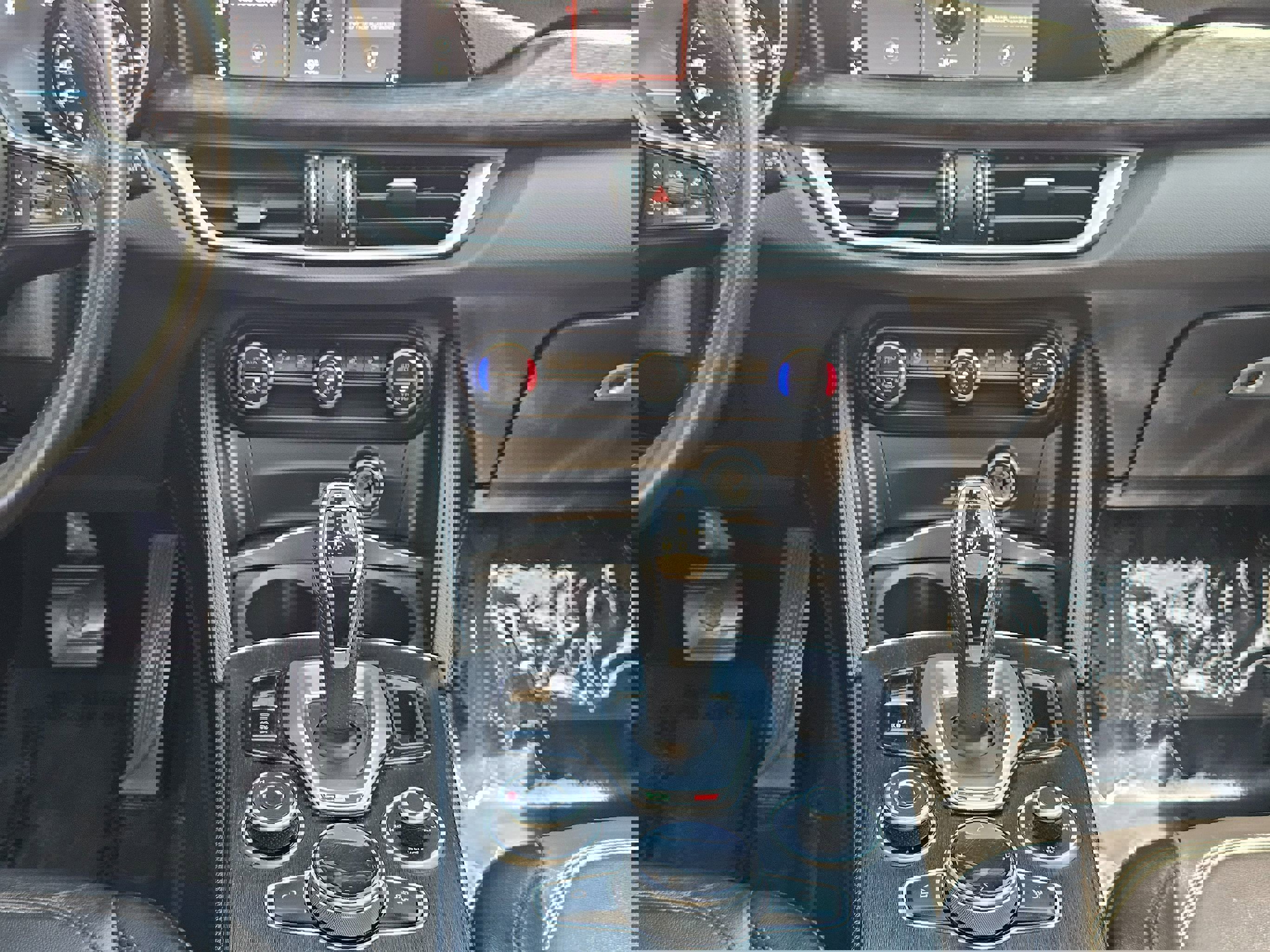 Used 2021 Alfa Romeo Stelvio Sprint w/ Nero Edizione image 23