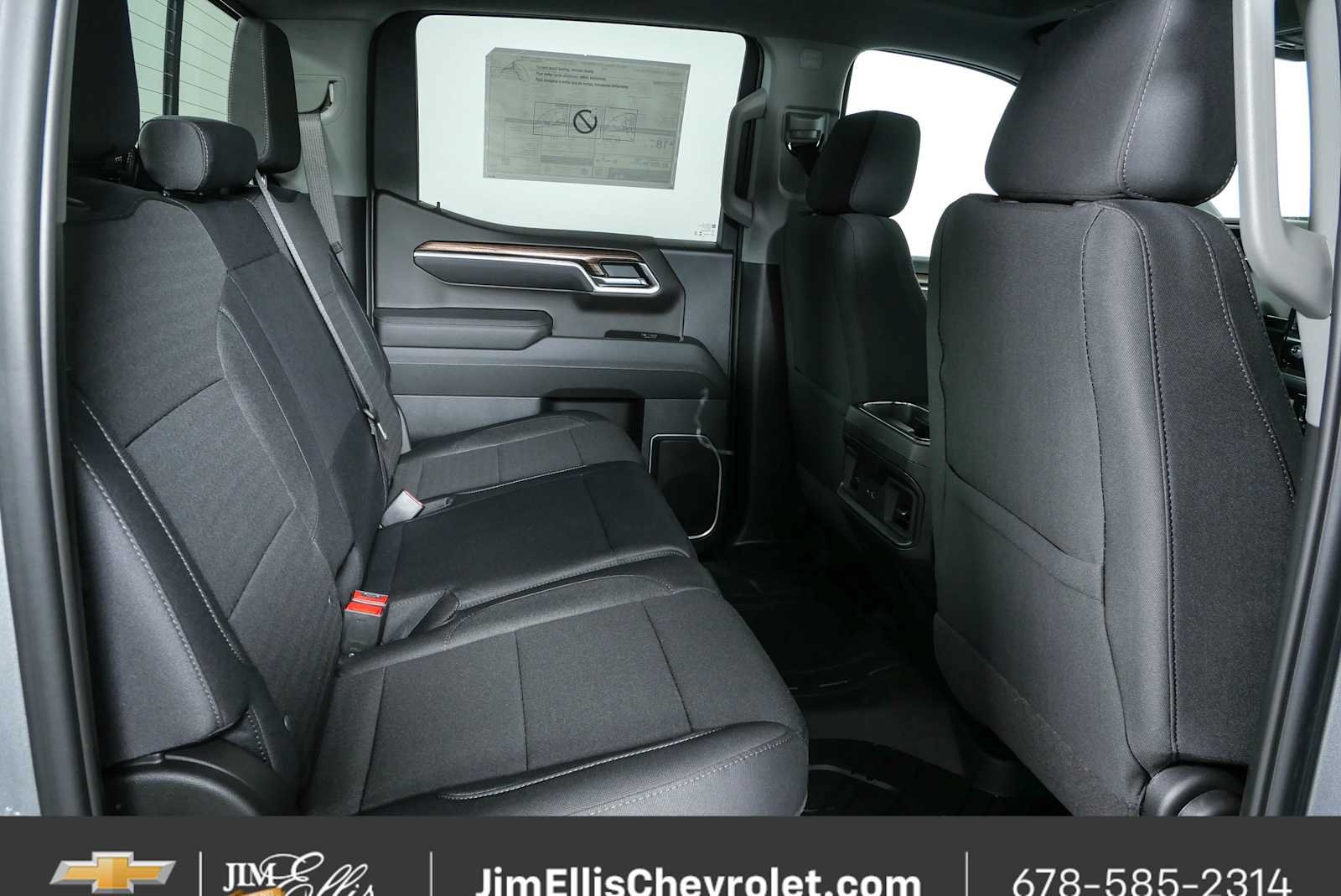 New 2026 Chevrolet Silverado 1500 RST w/ True North Edition Plus RWD image 22