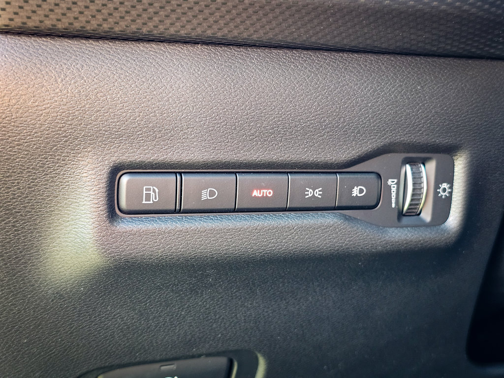 New 2026 Jeep Cherokee Overland w/ Advanced Pro Tech Group AWD/4WD image 15