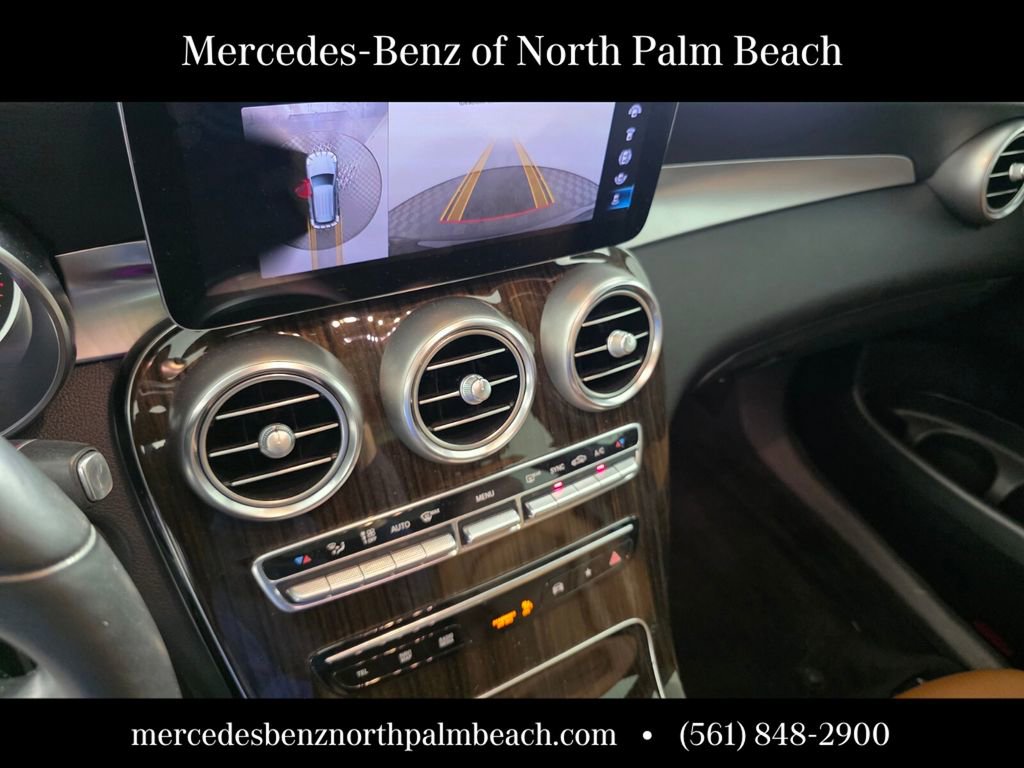 Certified 2020 Mercedes-Benz GLC 300 4MATIC image 22