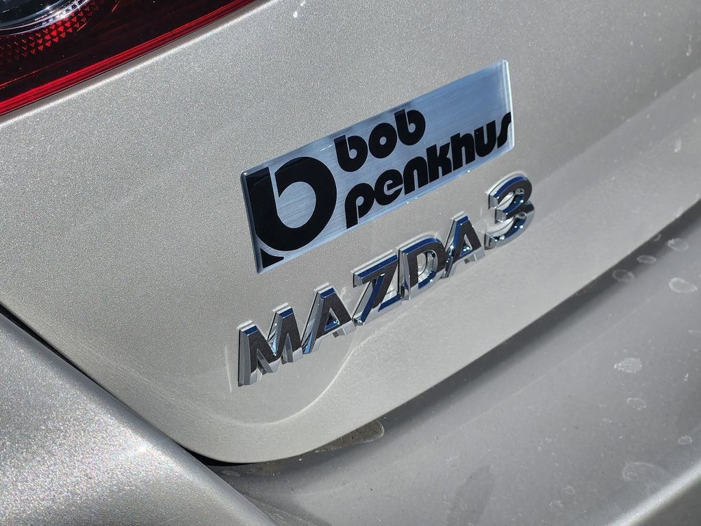 New 2026 MAZDA MAZDA3 2.5 S Sedan w/ Preferred Pkg image 30