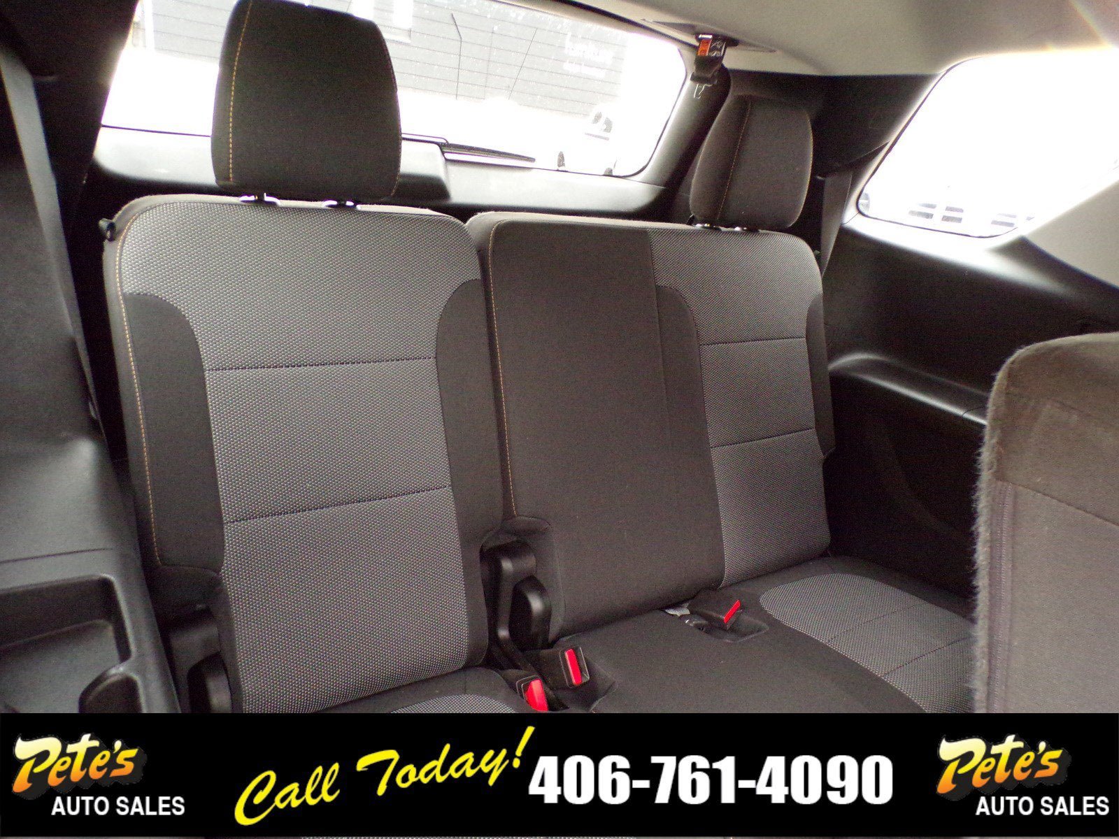 Used 2019 Chevrolet Traverse LS AWD/4WD image 15