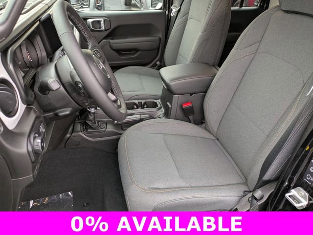 New 2026 Jeep Wrangler Sport S image 10