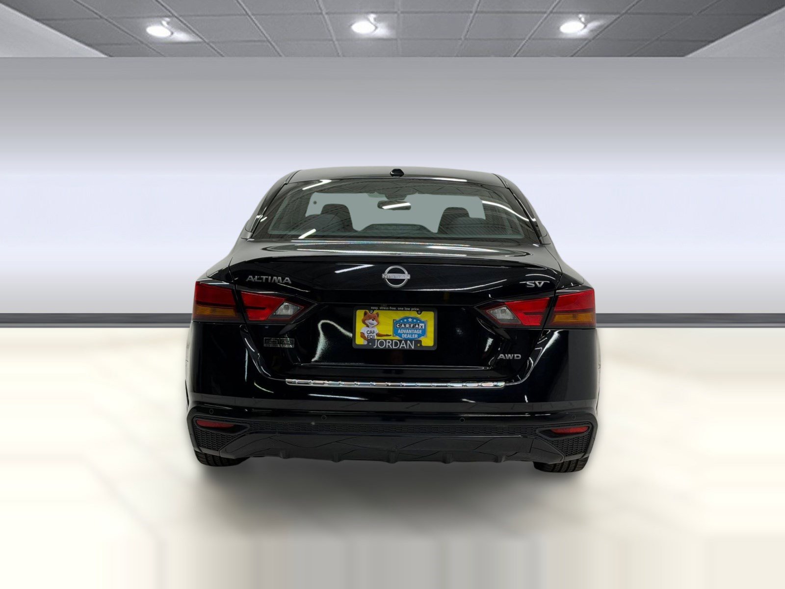 Used 2023 Nissan Altima 2.5 SV AWD/4WD image 8