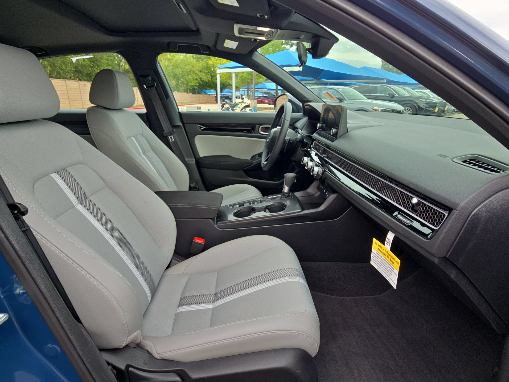 Used 2026 Honda Civic Sport image 27