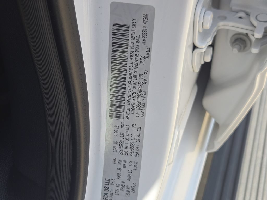 Used 2019 RAM 1500 Limited AWD/4WD image 40
