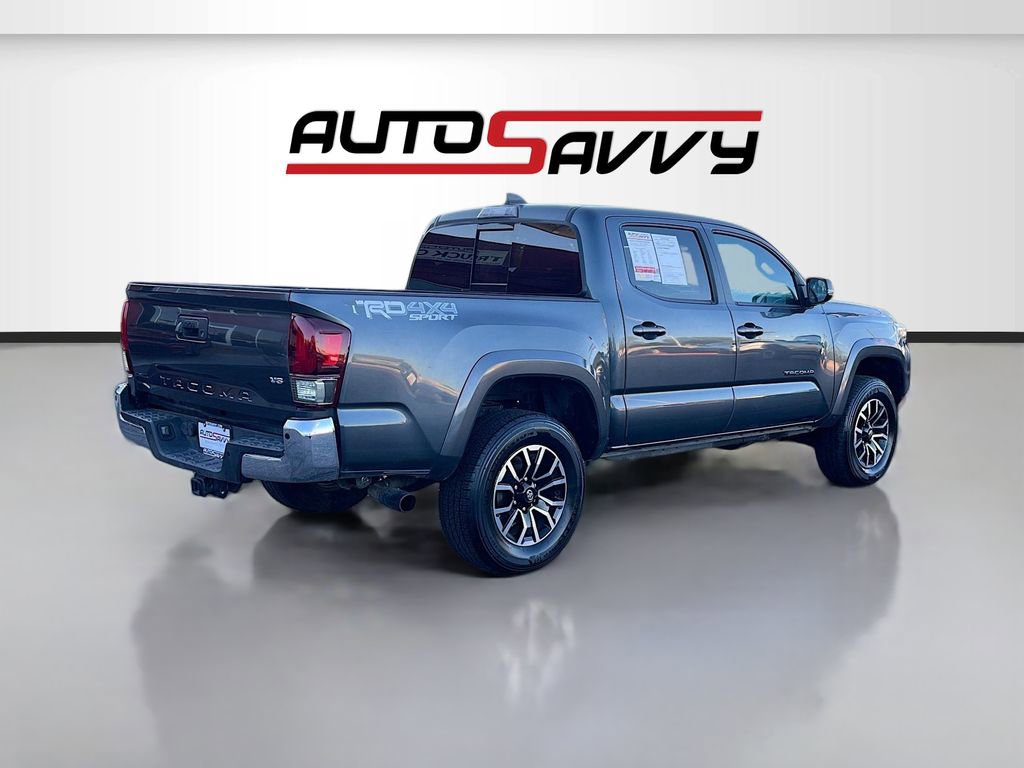 Used 2023 Toyota Tacoma TRD Sport w/ Advanced Technology Package image 7