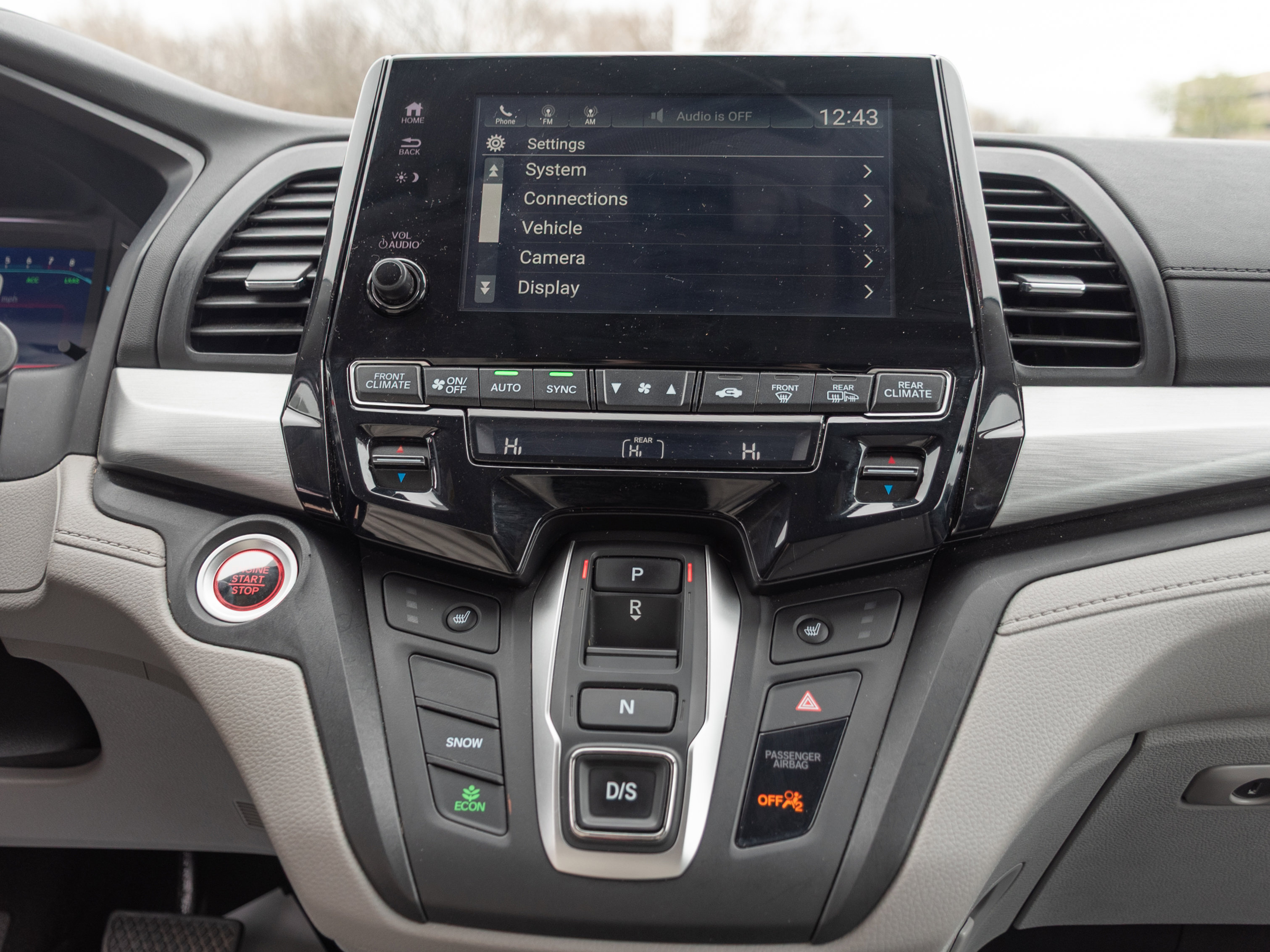 Used 2019 Honda Odyssey EX-L image 13