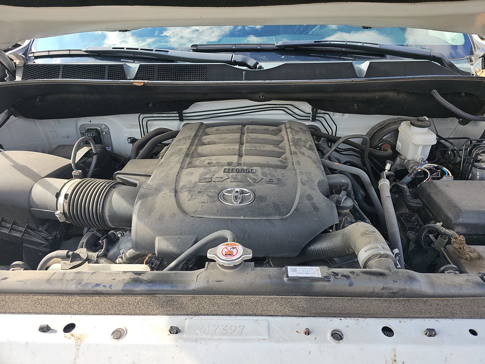 Used 2019 Toyota Tundra Platinum image 21
