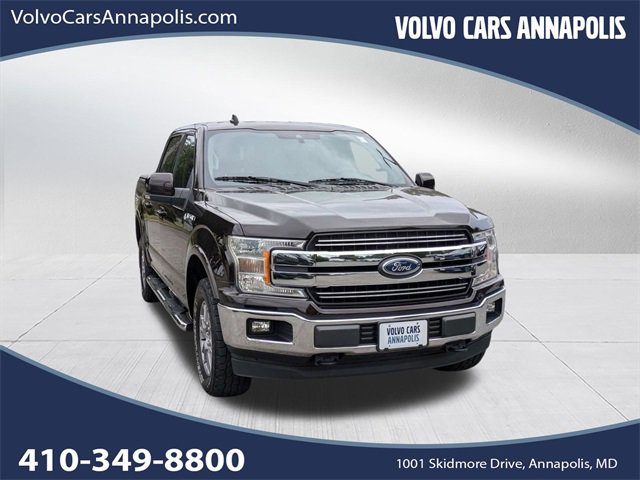 Used 2019 Ford F150 Lariat