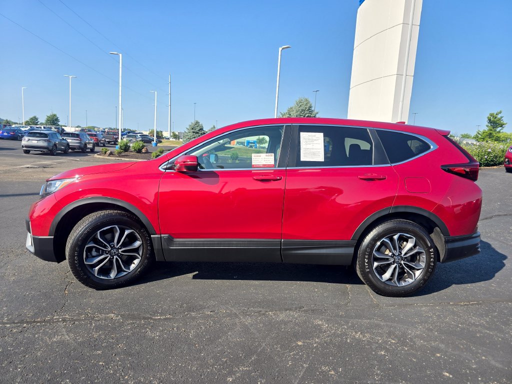 Used 2022 Honda CR-V EX image 4