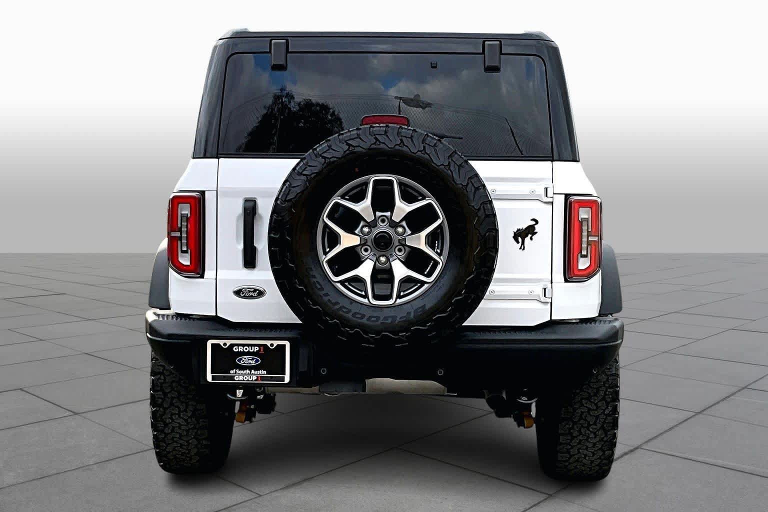 Used 2025 Ford Bronco Badlands AWD/4WD image 5