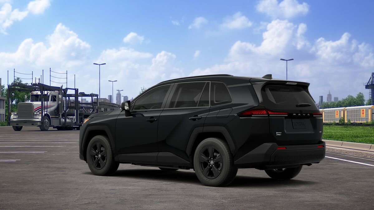 New 2026 Toyota RAV4 LE image 6