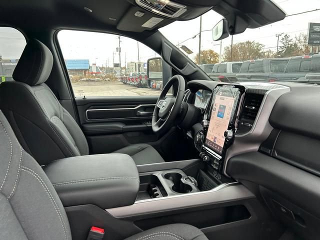 New 2026 RAM 1500 Big Horn image 31
