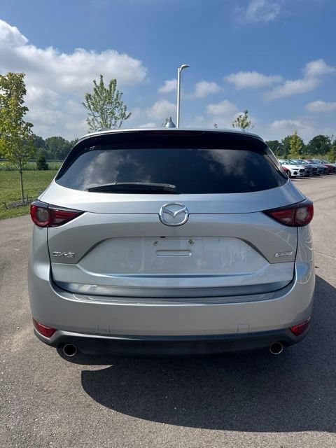 Used 2018 MAZDA CX-5 Grand Touring FWD image 4