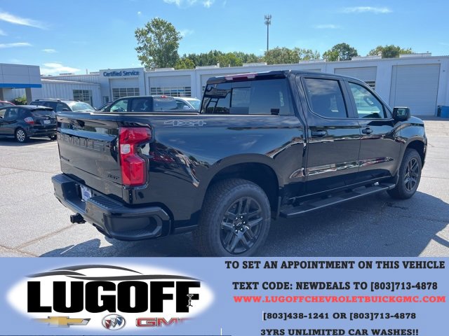 New 2026 Chevrolet Silverado 1500 RST w/ RST All Star Premium Package image 4
